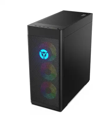 PC Lenovo Legion Tower T7 34IAZ7 Gaming, Intel Core i7-12700K Hasta 4.9 GHz, RAM 32GB, SSD 1TB, Video 8GB NVIDIA GeForce RTX 3070Ti, PSU 850W Gold, Wi-Fi 6E, Windows 11 Home
