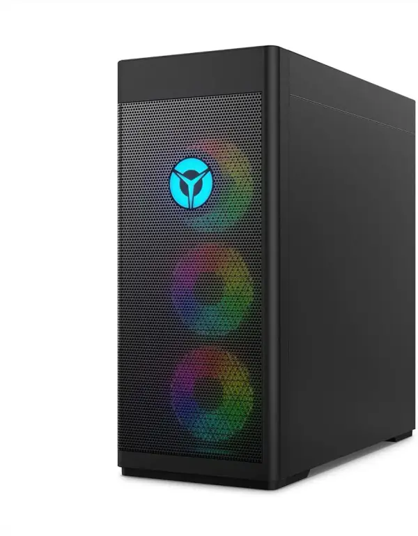 PC Lenovo Legion Tower T7 34IAZ7 Gaming, Intel Core i7-12700K Hasta 4.9 GHz, RAM 32GB, SSD 1TB, Video 8GB NVIDIA GeForce RTX 3070Ti, PSU 850W Gold, Wi-Fi 6E, Windows 11 Home