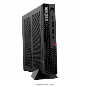 PC Lenovo WorkStation ThinkStation P3 Tiny/ Core i9-13900/ RAM 64GB/ SSD 2TB/ 4GB Quadro T400/ W11P