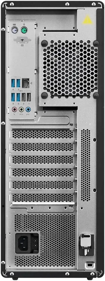 PC Lenovo WorkStation ThinkStation P520 Tower, Intel Xeon W-2135 Hasta 4.5 GHz, RAM 32GB-ECC, SSD 1TB + HDD 1TB, 12 GB NVIDIA Quadro A2000, Wi-Fi, 690W, Windows 10 Pro