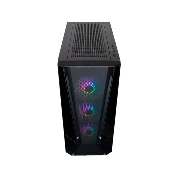PC iBUYPOWER Firestorm Gaming, Intel Core i7-14700F Hasta 5.4 GHz, RAM 16GB, SSD 1TB, Video 16 GB NVIDIA GeForce RTX 4070Ti Super, 750W 80 Plus, Wi-Fi 6, Windows 11 Home