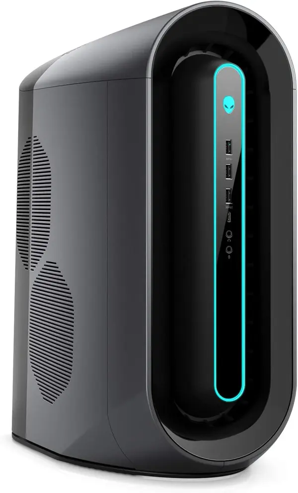 PC Dell Alienware Aurora R10 Special Edition, Ryzen 7 5800/ RAM 32GB/ SSD 1TB/ 16GB NVIDIA RTX 5060Ti/ Fuente 1000W/ Water Cooling/ W11H