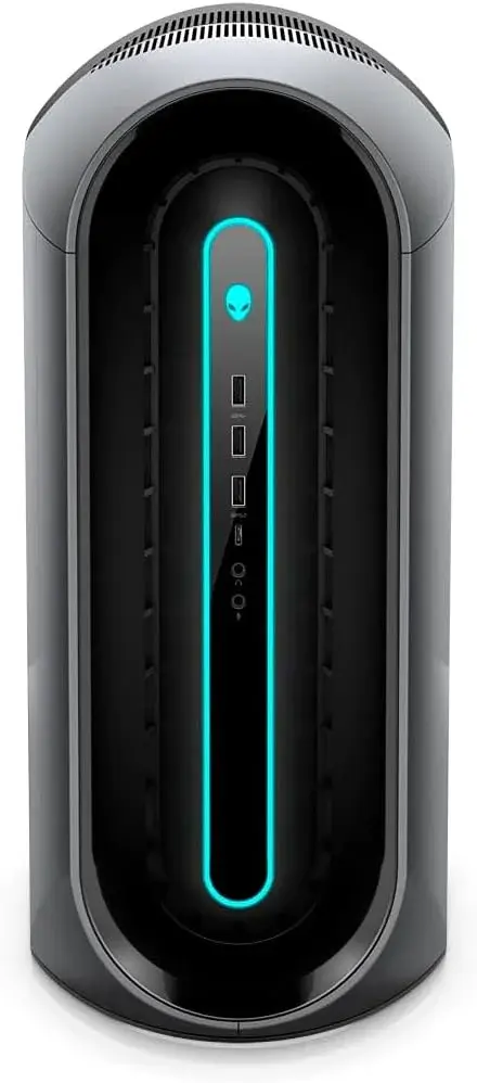PC Dell Alienware Aurora R10 Special Edition, Ryzen 7 5800/ RAM 32GB/ SSD 1TB/ 16GB NVIDIA RTX 5060Ti/ Fuente 1000W/ Water Cooling/ W11H