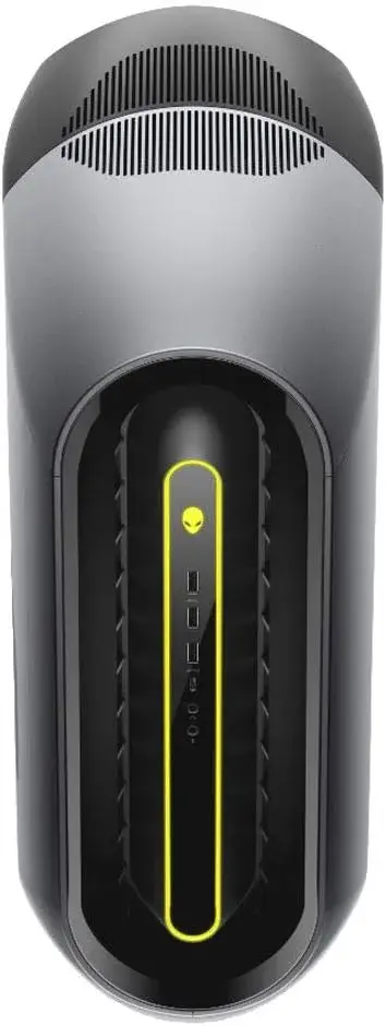 PC Dell Alienware Aurora R10 Gaming, AMD Ryzen 7 5800/ RAM 32GB/ SSD 1TB/ Video 16GB RX6800XT/ Fuente 1000W/ Water Cooling/ W11H