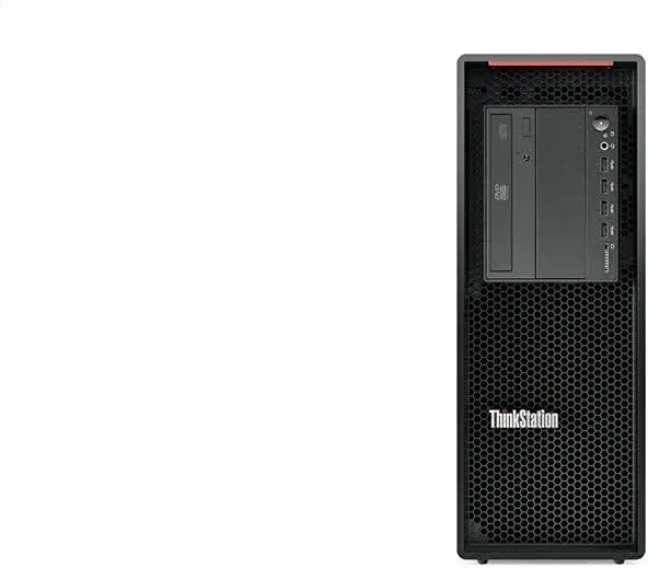 PC Lenovo WorkStation ThinkStation P520 Tower, Intel Xeon W-2135 Hasta 4.5 GHz, RAM 32 GB, SSD 1TB, 8GB NVIDIA Quadro T1000, Wi-Fi, 690W, Windows 10 Pro