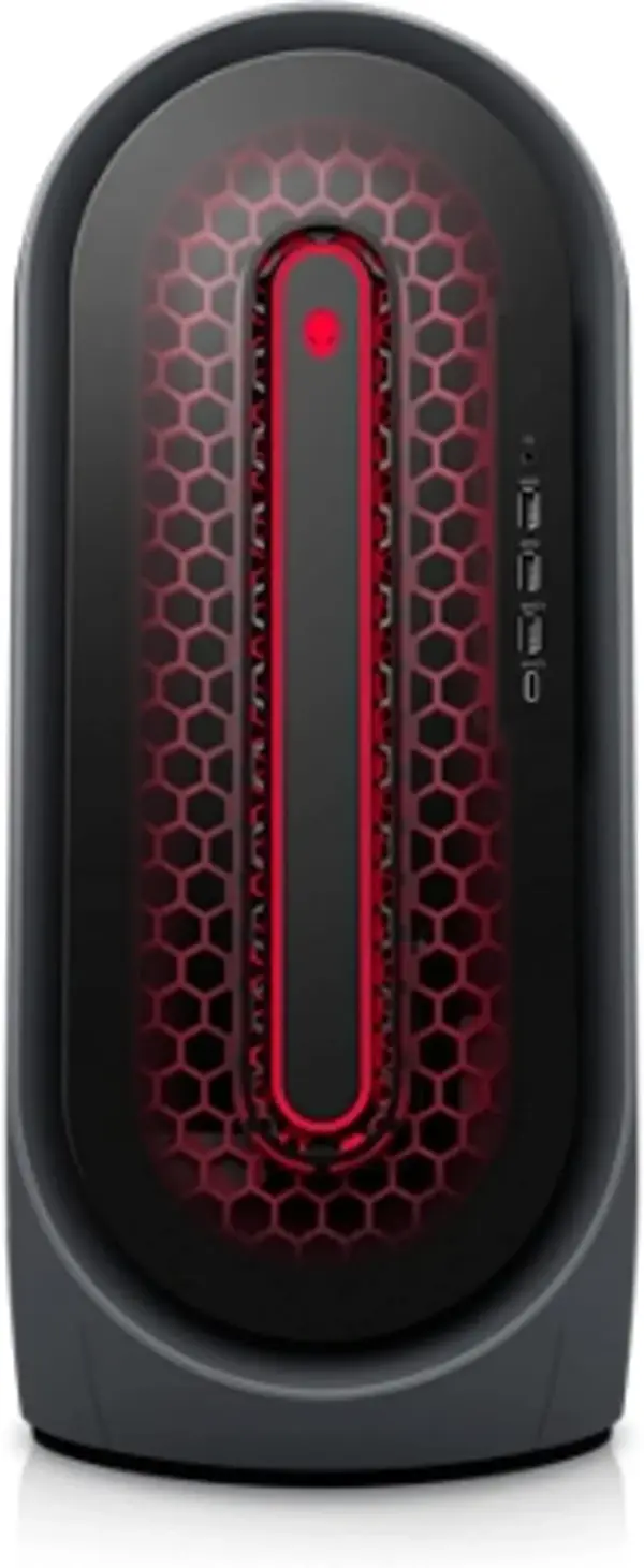 PC Dell Alienware Aurora R14 Gaming, AMD Ryzen 7 5800 Hasta 4.6 GHz/ RAM 16GB/ SSD 512GB/ 8GB AMD Radeon RX 6600XT/ Windows 11 Home