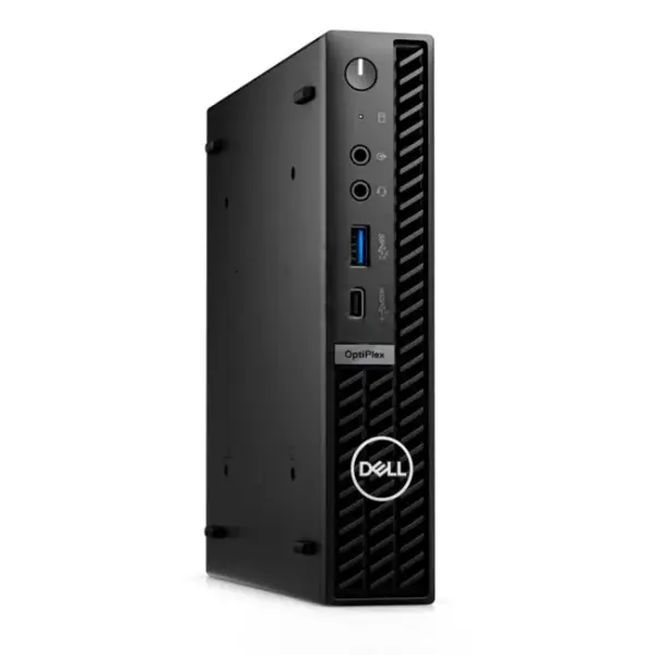 PC Dell OptiPlex 7020 MFF (Formato Micro), Intel Core i5-14500T Hasta 4.8 GHz, RAM 8GB, SSD 512GB, Wi-Fi 6E, Windows 11 Pro