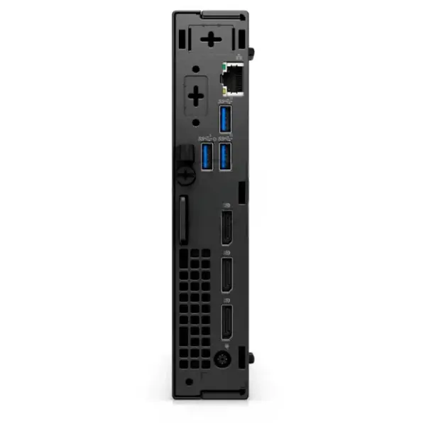 PC Dell OptiPlex 7020 MFF (Formato Micro), Intel Core i5-14500T Hasta 4.8 GHz, RAM 8GB, SSD 512GB, Wi-Fi 6E, Windows 11 Pro