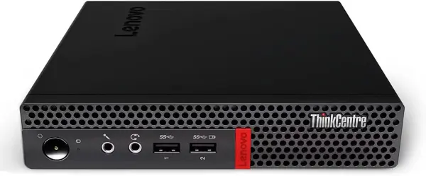 PC Lenovo ThinkCentre M625Q, AMD A4 9120C Hasta 2.4 GHz/ RAM 12GB/ SSD 512GB/ Wi-Fi & LAN, Windows 10 Pro (Ultracompacto)