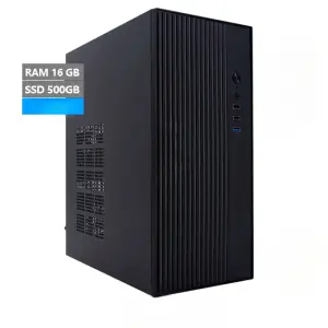 PC MAGIC Executive, Intel Core i5 9500/ RAM 16GB/ SSD 500GB/ USB 3.0/ Teclado y mouse