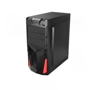 PC MAGIC Starter, Intel Core i3 de 3.6GHz/ RAM 8GB/ SSD 240GB/ USB 3.0 (Hogar & Estudiantes)