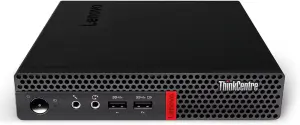 PC Lenovo ThinkCentre M625Q, AMD A4 9120C Hasta 2.4 GHz/ RAM 8GB/ SSD 128GB/ Wi-Fi & LAN (Ultracompacto)