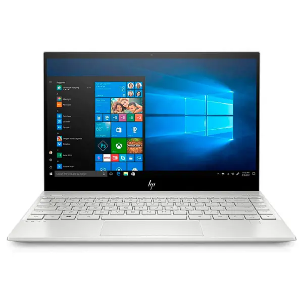 Laptop HP Envy 13 BA1047 (Ultrabook), Intel Core i5-1135G7 Hasta 4.2 GHz, RAM 8GB, SSD 256GB, LED 13.3'' Full HD 100% sRGB, Windows 10 Home