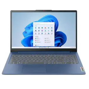 Laptop Lenovo IdeaPad 3 Slim (15), Intel Core i5-12450H Hasta 4.4 GHz, RAM 16GB, SSD 512GB, LED 15.6" Full HD, Windows 11 Pro