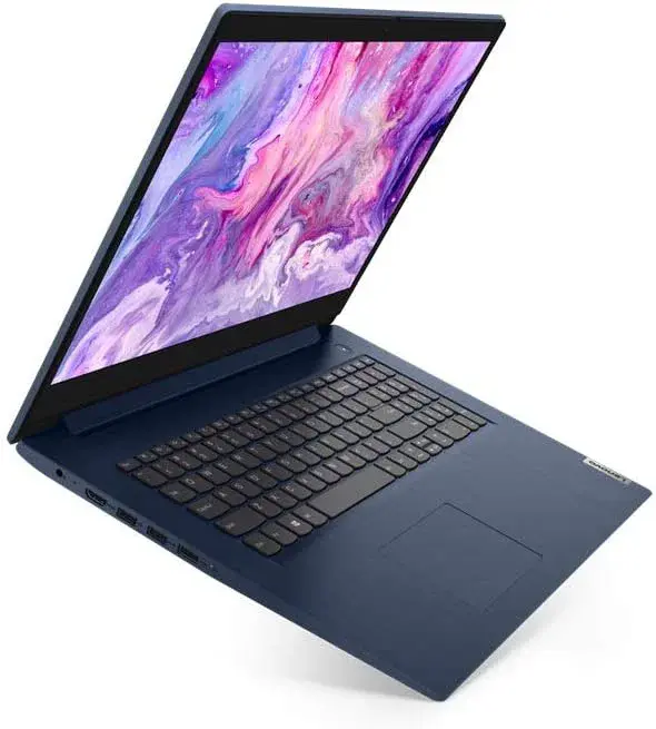 Laptop Lenovo IdeaPad 3 (17) Intel Core i5-1035G1 Hasta 3.6GHz, RAM 16 GB, Sólido SSD 512GB, LED 17.3" Full HD, Windows 10 Home