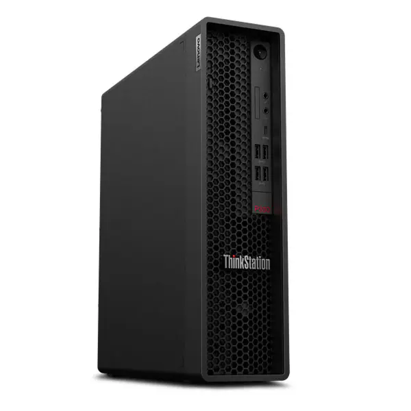 PC Lenovo Workstation ThinkStation P350 SFF, Intel Core i7-11700 2.5GHz, RAM 32GB, SSD 1TB, Video 4GB NVIDIA Quadro T1000, Windows 11 Pro