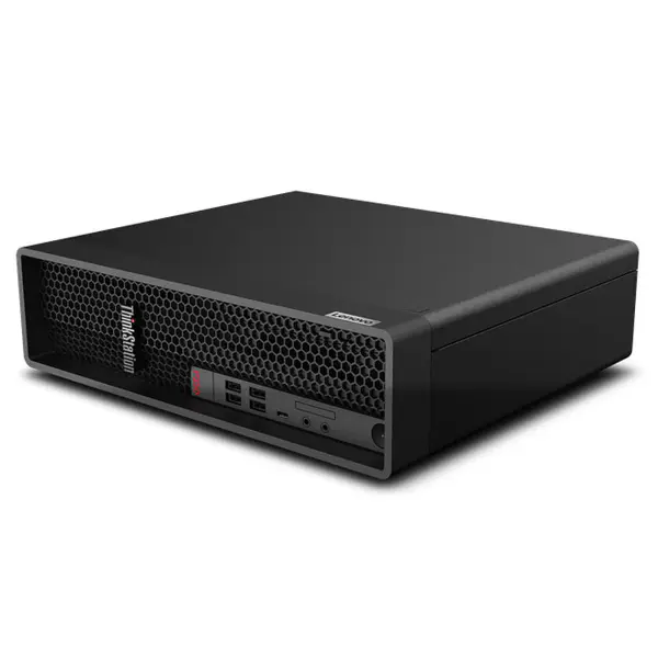 PC Lenovo Workstation ThinkStation P350 SFF, Intel Core i7-11700 2.5GHz, RAM 32GB, SSD 1TB, Video 4GB NVIDIA Quadro T1000, Windows 11 Pro