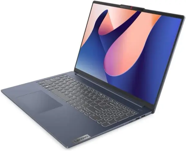 Laptop Lenovo IdeaPad Slim 5 6IRL8, Core i7-1355U 3.7GHz, RAM 16GB, SSD 512GB, LED 16" Full HD Touch, Windows 11 Home