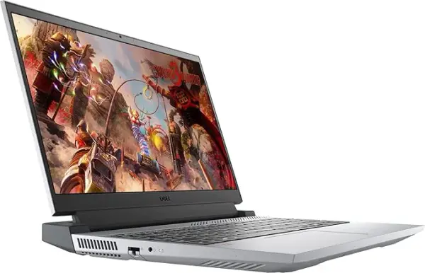 Laptop Dell G15 Gaming, AMD Ryzen 7 5800H Hasta 4.4 GHz, RAM 16GB, SSD 512GB, Video 4 GB NVIDIA GeForce RTX 3050Ti, LED 15.6" Full HD a 120Hz, Windows 11 Home