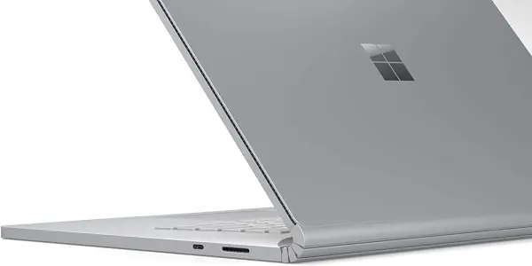 Convertible Microsoft Surface Book 3 (15"), Core i7-1065G7 Hasta 3.9 GHz, RAM 32GB, SSD 512GB, Video 6GB NVIDIA Quadro RTX 3000, Pantalla desmontable 15.0" UHD 4K Táctil, Windows 11 Pro