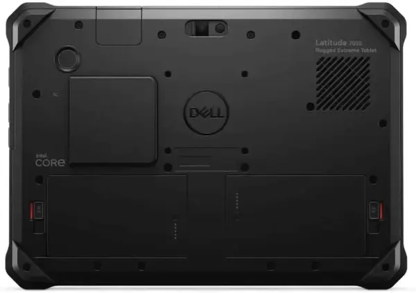 Tablet Dell Latitude 7030 Rugged Extreme, Intel Core i5-1240U Hasta 4.1 GHz, RAM 32GB, SSD 512GB, GPS NEO-M9, LED 10.1" FHD+ Touch, W11P
