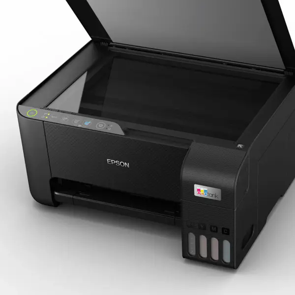 Impresora Epson Multifuncional Ecotank L3250, Wi-Fi, USB de alta velocidad, alta productividad y rendimiento.
