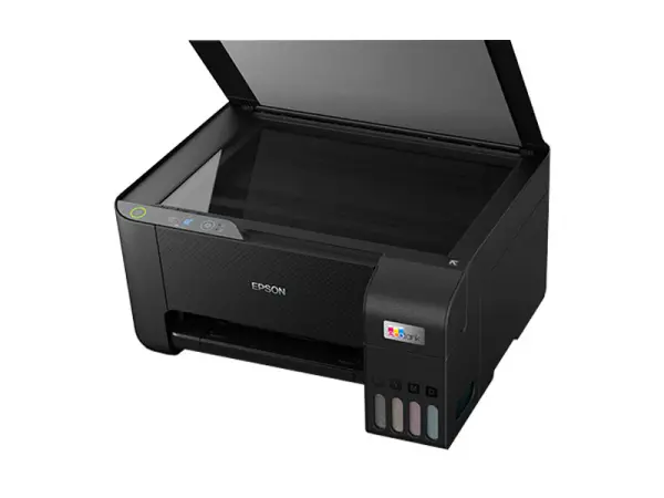 Impresora Epson Multifuncional Ecotank L3210, USB de alta velocidad, alta productividad y rendimiento.