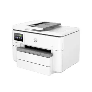 Impresora HP Multifuncional OfficeJet Pro 9730 Formato A3, Impresión y Escanéo Doble Cara, Gama de Color P3, Alimentador de Hojas, USB 2.0, RJ45, Wi-Fi 5G
