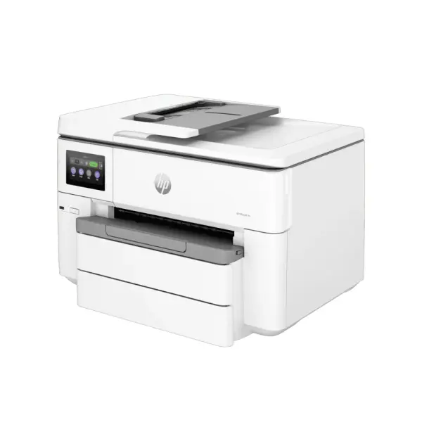 Impresora HP Multifuncional OfficeJet Pro 9730 Formato A3, Impresión y Escanéo Doble Cara, Gama de Color P3, Alimentador de Hojas, USB 2.0, RJ45, Wi-Fi 5G
