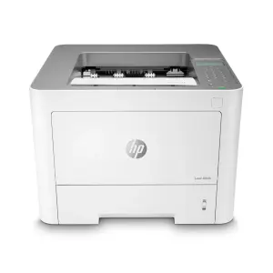 Impresora HP Laserjet Pro 408dn, Monocromática blanco y negro, velocidad de hasta 42 ppm, USB, Ethernet, Duplex, A4