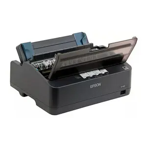 Impresora Epson Matricial LX-350, 9 pines, Velocidad máxima 347 cps, Interfaz Paralelo/USB 2.0.