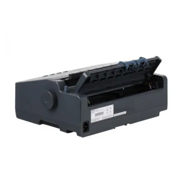 Impresora Epson Matricial LX-350, 9 pines, Velocidad máxima 347 cps, Interfaz Paralelo/USB 2.0.