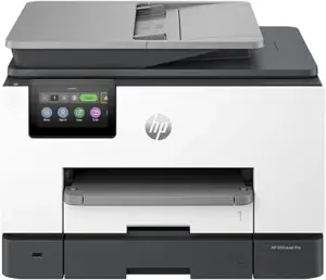 Impresora HP Multifuncional OfficeJet Pro 9130/ Formato A4/ USB 2.0/ RJ45/ Wi-Fi/ Fax/ Duplex/ ADF, Impresión a Color
