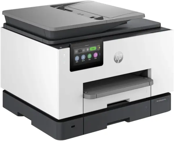Impresora HP Multifuncional OfficeJet Pro 9130/ Formato A4/ USB 2.0/ RJ45/ Wi-Fi/ Fax/ Duplex/ ADF, Impresión a Color