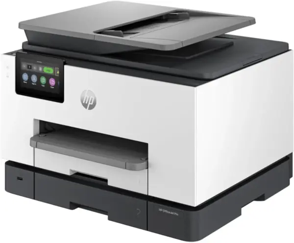 Impresora HP Multifuncional OfficeJet Pro 9130/ Formato A4/ USB 2.0/ RJ45/ Wi-Fi/ Fax/ Duplex/ ADF, Impresión a Color