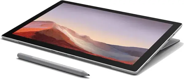 Tablet Microsoft Surface Pro 7 Plus, Intel Core i7-1165G7 2.8 GHz, RAM 16GB, SSD 256GB, Cámara Web Dual, LED 12.3" PixelSense Touch, Windows 10 Pro